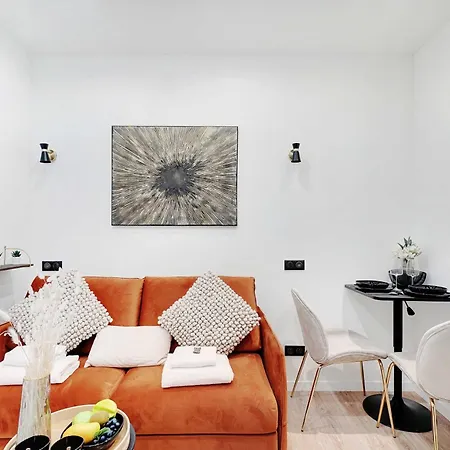Elegant - 2p-next To Place Pigalle Apartment *