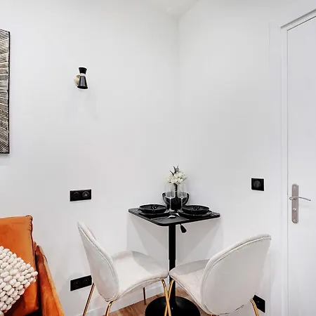 Apartment Elegant - 2p-next To Place Pigalle