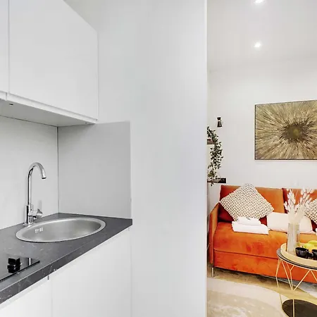 Apartment Elegant - 2p-next To Place Pigalle Paris