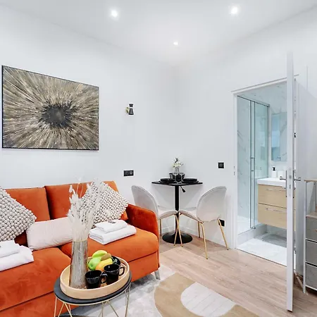 Apartment Elegant - 2p-next To Place Pigalle Paris