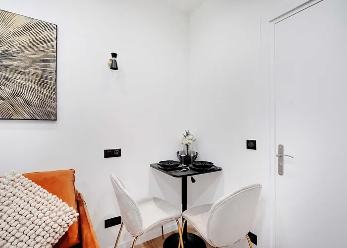 Lejlighed Elegant - 2p-next To Place Pigalle